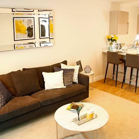 Portfolio Apartments - Welwyn Business Park Вэлвин Гарден Сити Экстерьер фото