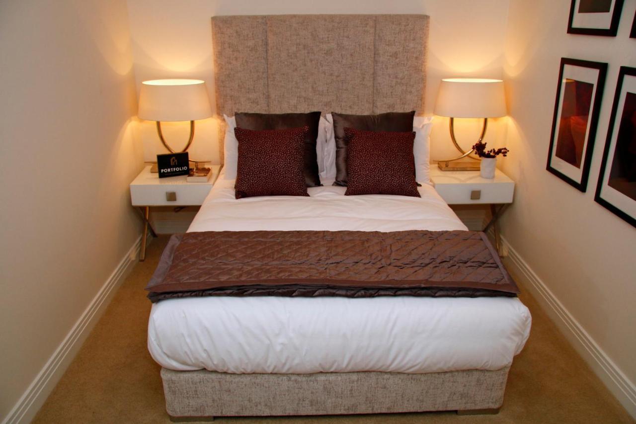 Portfolio Apartments - Welwyn Business Park Вэлвин Гарден Сити Экстерьер фото