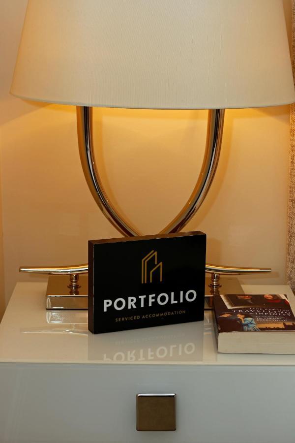 Portfolio Apartments - Welwyn Business Park Вэлвин Гарден Сити Экстерьер фото