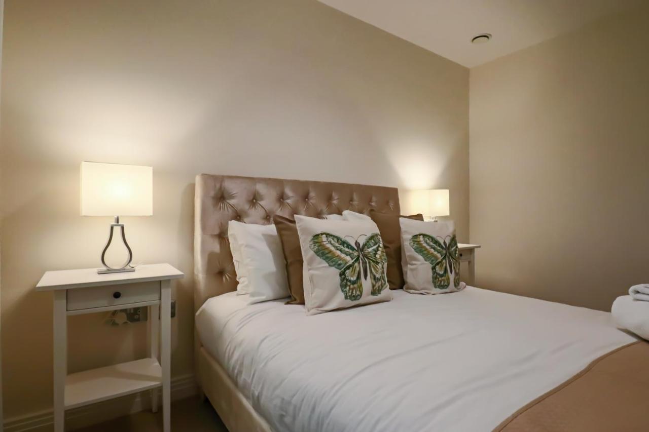 Portfolio Apartments - Welwyn Business Park Вэлвин Гарден Сити Экстерьер фото