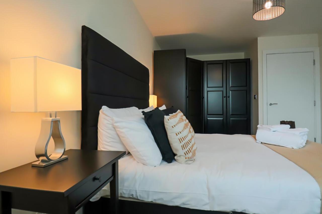 Portfolio Apartments - Welwyn Business Park Вэлвин Гарден Сити Экстерьер фото