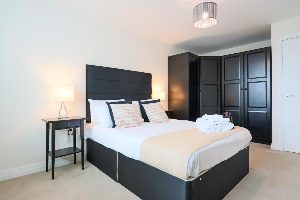 Portfolio Apartments - Welwyn Business Park Вэлвин Гарден Сити Экстерьер фото