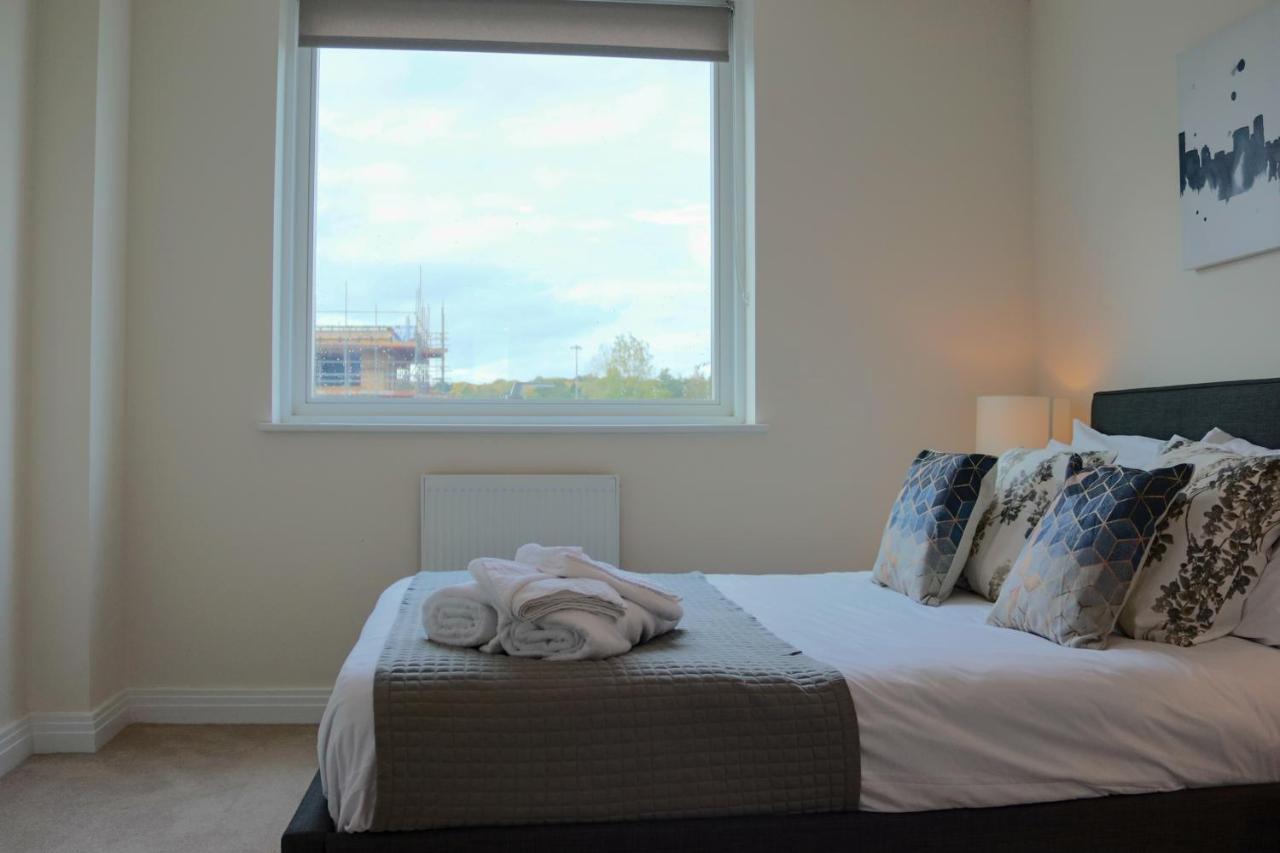 Portfolio Apartments - Welwyn Business Park Вэлвин Гарден Сити Экстерьер фото
