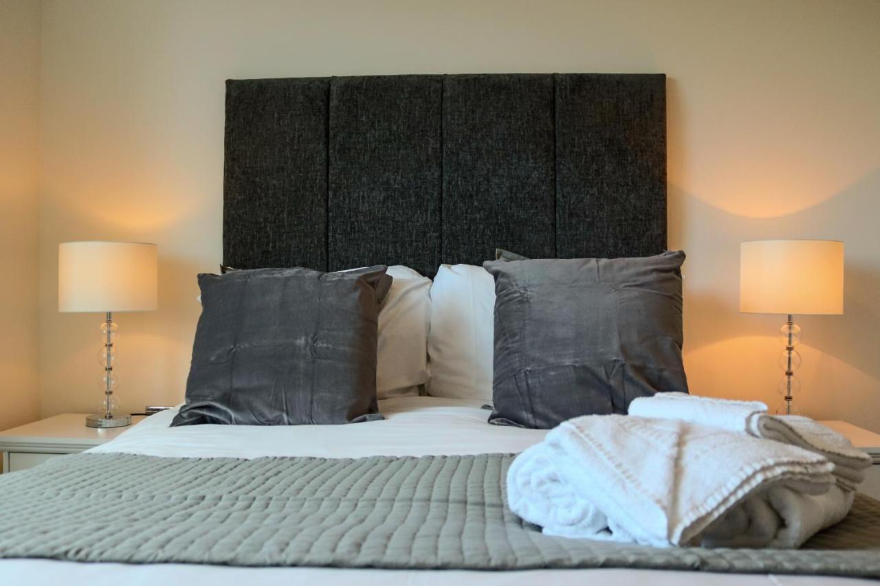 Portfolio Apartments - Welwyn Business Park Вэлвин Гарден Сити Экстерьер фото