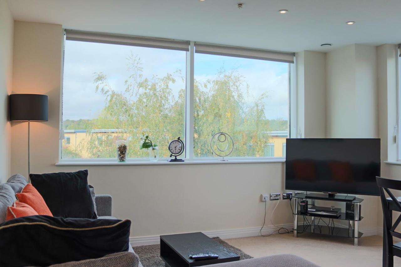 Portfolio Apartments - Welwyn Business Park Вэлвин Гарден Сити Экстерьер фото