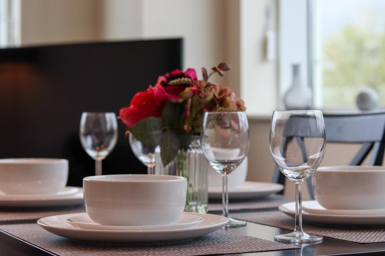 Portfolio Apartments - Welwyn Business Park Вэлвин Гарден Сити Экстерьер фото