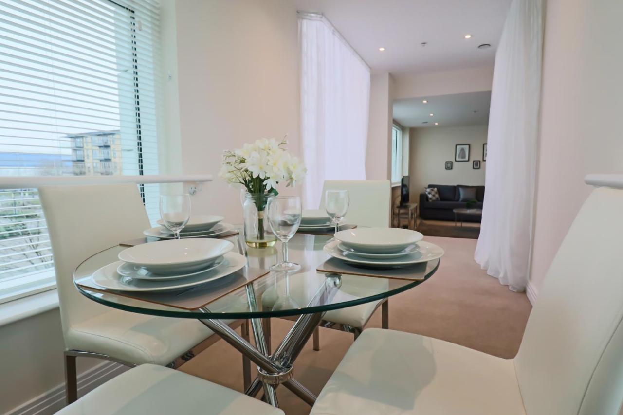 Portfolio Apartments - Welwyn Business Park Вэлвин Гарден Сити Экстерьер фото