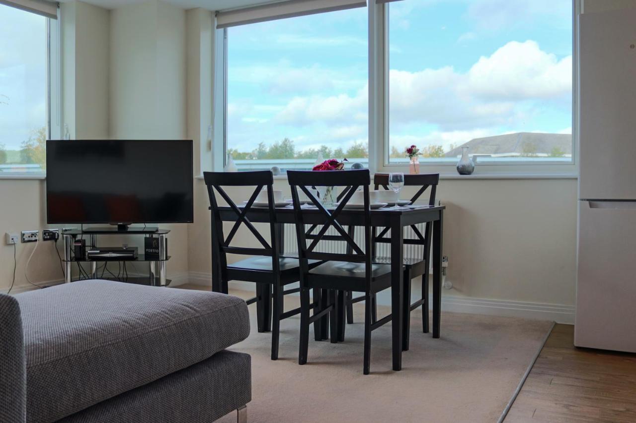 Portfolio Apartments - Welwyn Business Park Вэлвин Гарден Сити Экстерьер фото