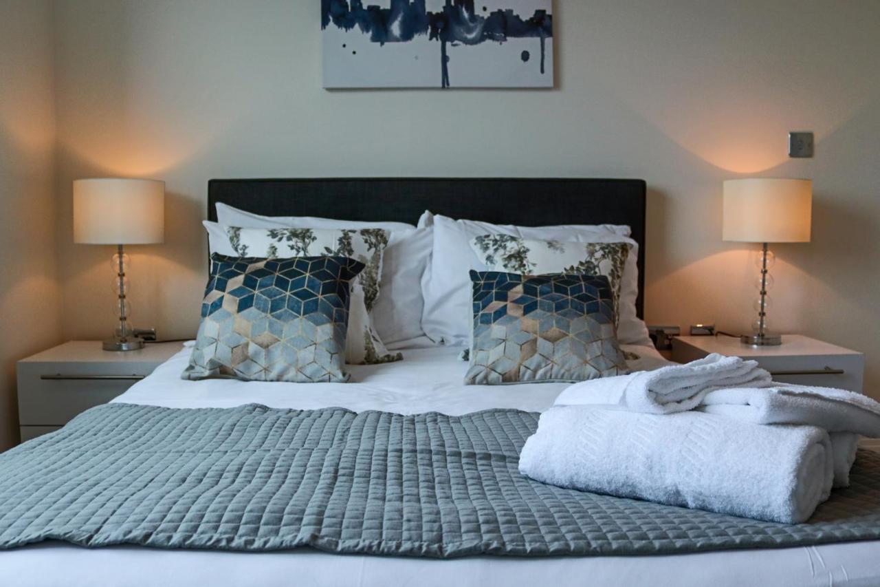 Portfolio Apartments - Welwyn Business Park Вэлвин Гарден Сити Экстерьер фото