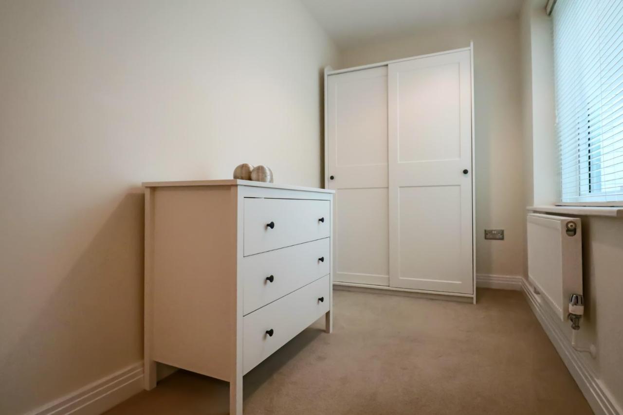 Portfolio Apartments - Welwyn Business Park Вэлвин Гарден Сити Экстерьер фото