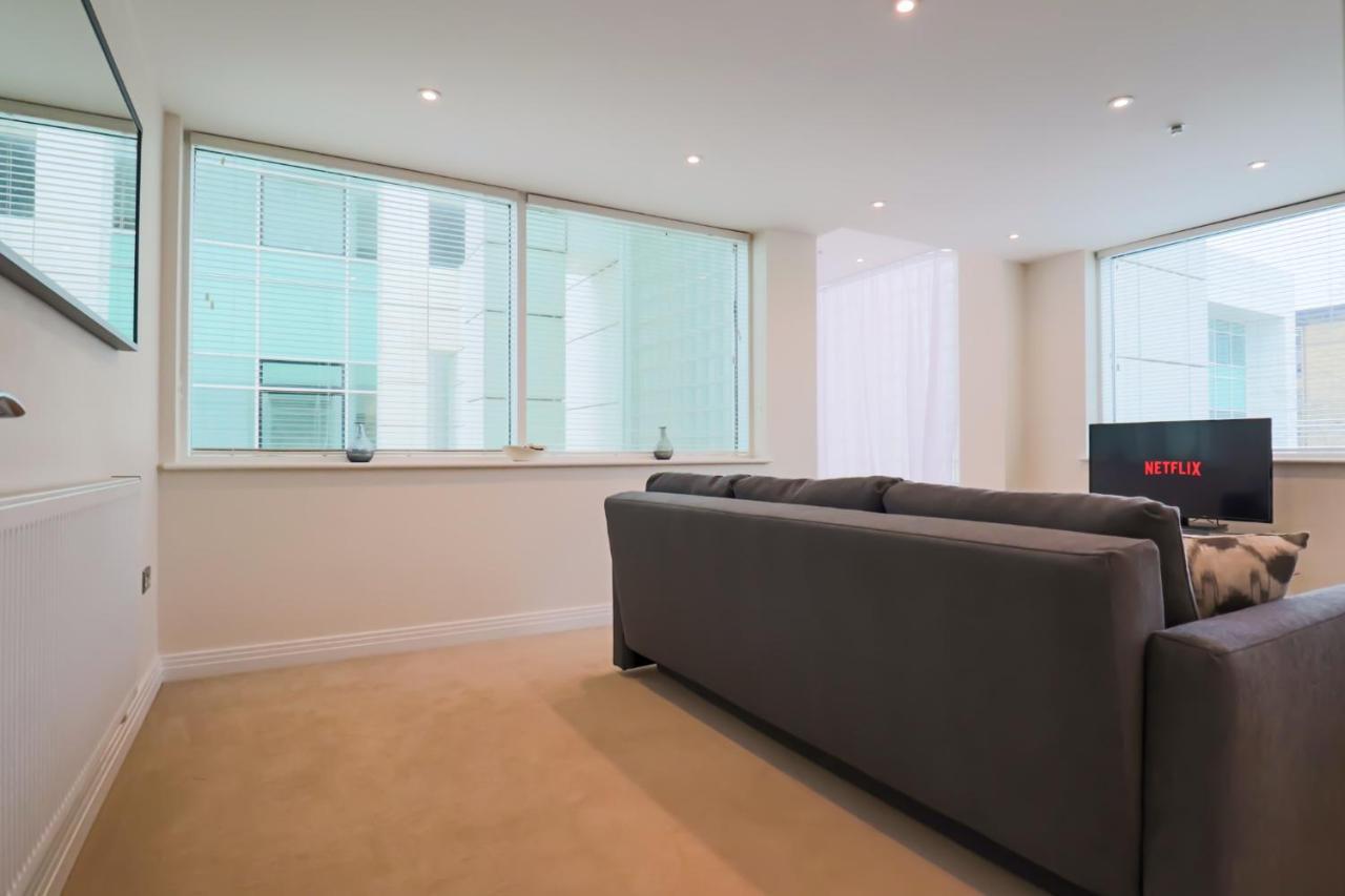 Portfolio Apartments - Welwyn Business Park Вэлвин Гарден Сити Экстерьер фото