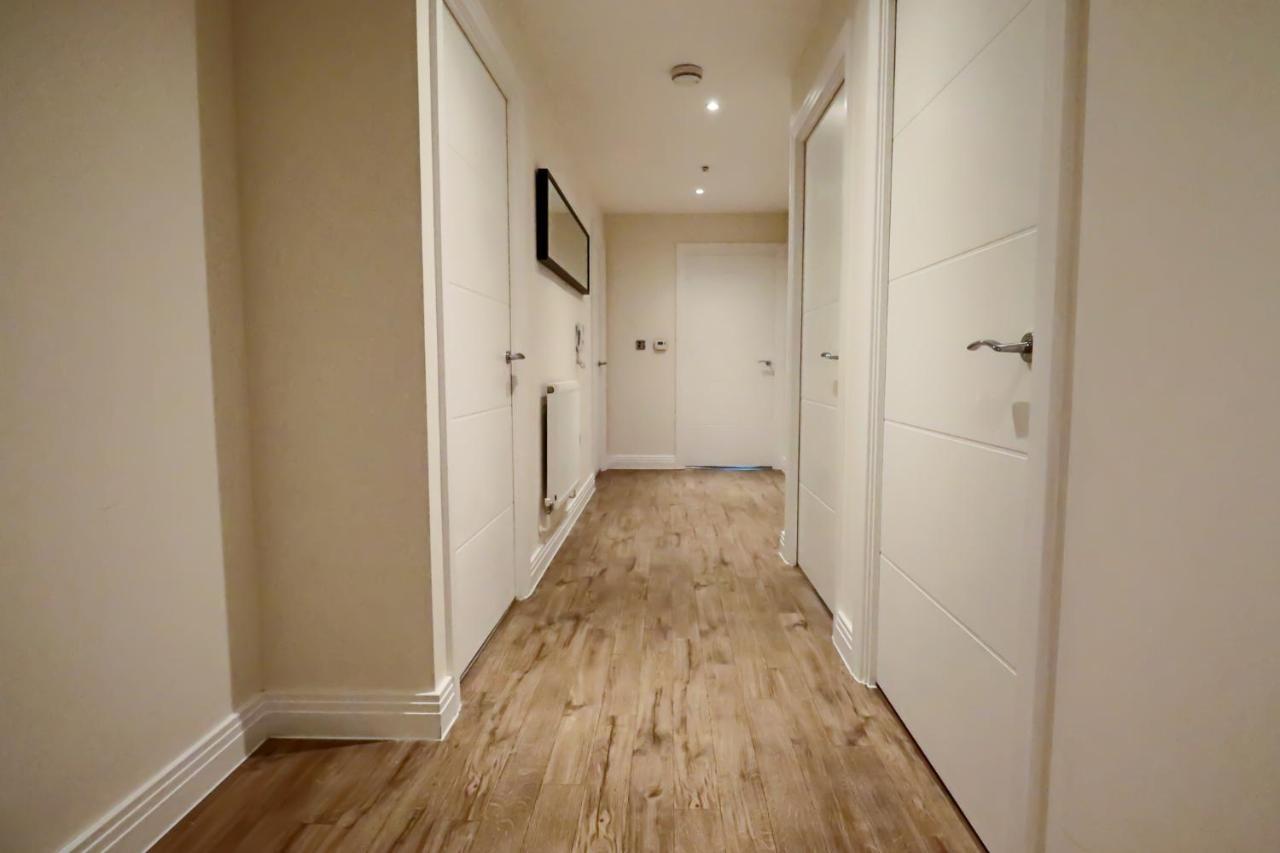 Portfolio Apartments - Welwyn Business Park Вэлвин Гарден Сити Экстерьер фото