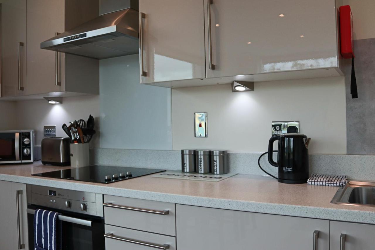 Portfolio Apartments - Welwyn Business Park Вэлвин Гарден Сити Экстерьер фото