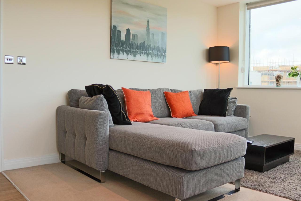 Portfolio Apartments - Welwyn Business Park Вэлвин Гарден Сити Экстерьер фото