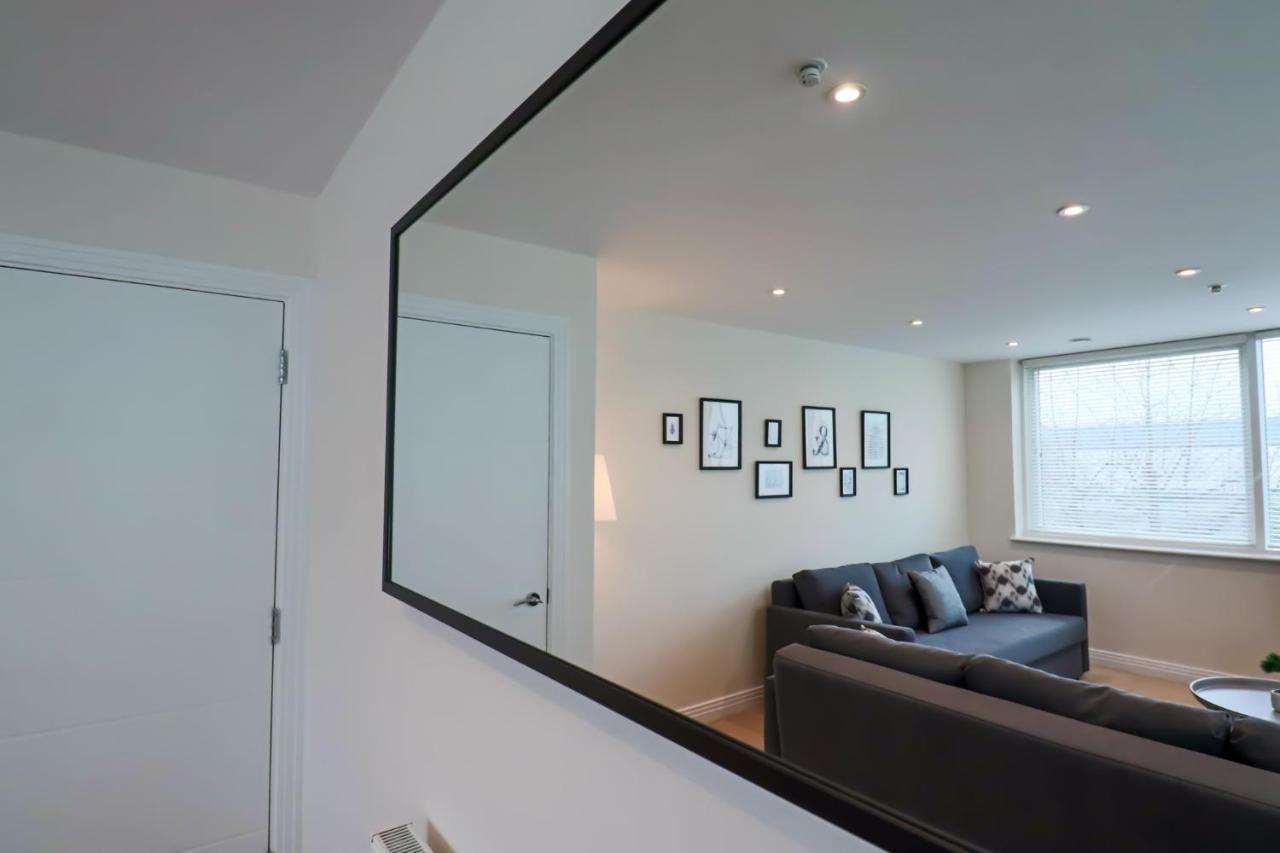 Portfolio Apartments - Welwyn Business Park Вэлвин Гарден Сити Экстерьер фото
