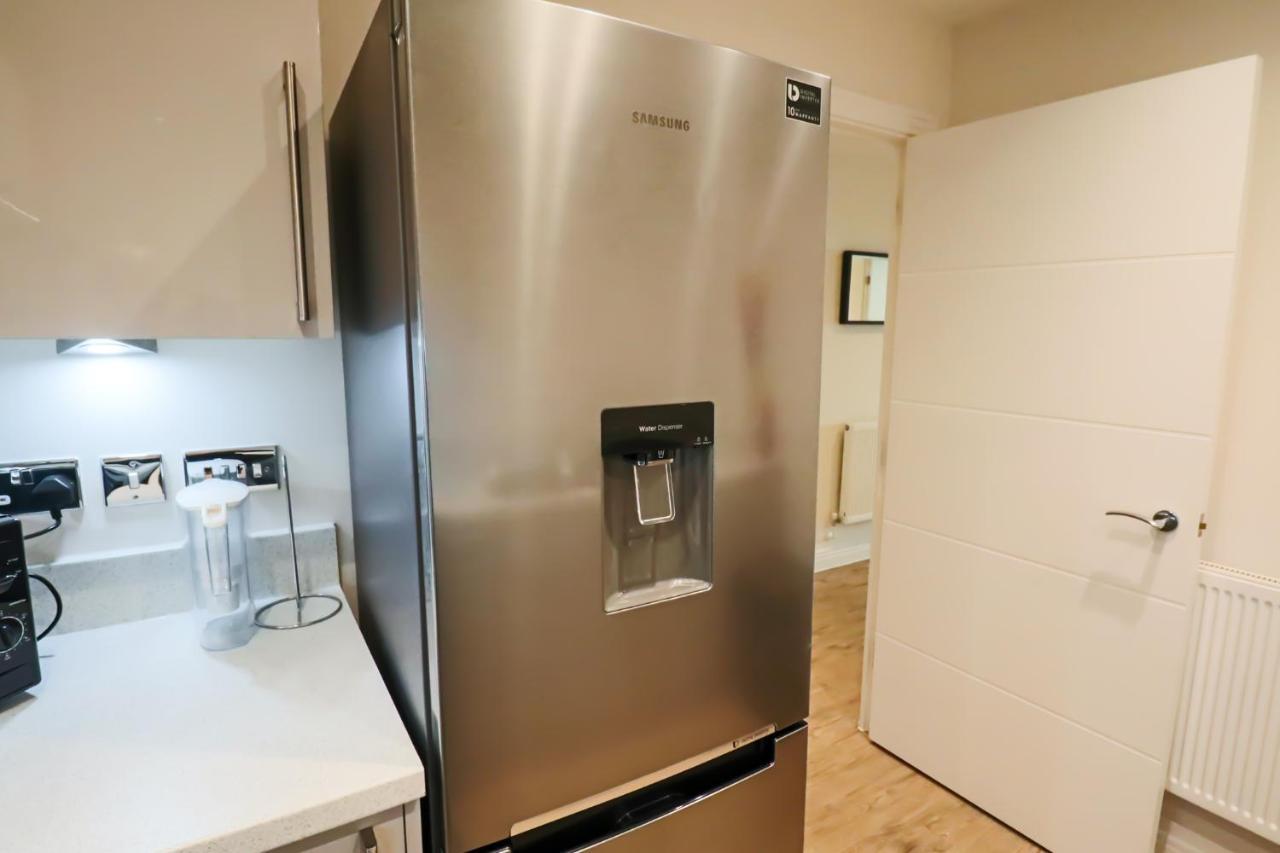 Portfolio Apartments - Welwyn Business Park Вэлвин Гарден Сити Экстерьер фото