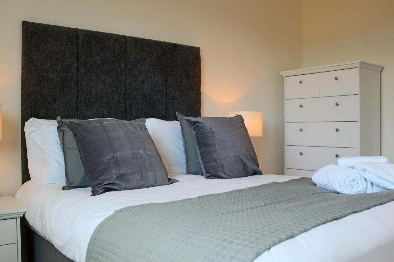 Portfolio Apartments - Welwyn Business Park Вэлвин Гарден Сити Экстерьер фото