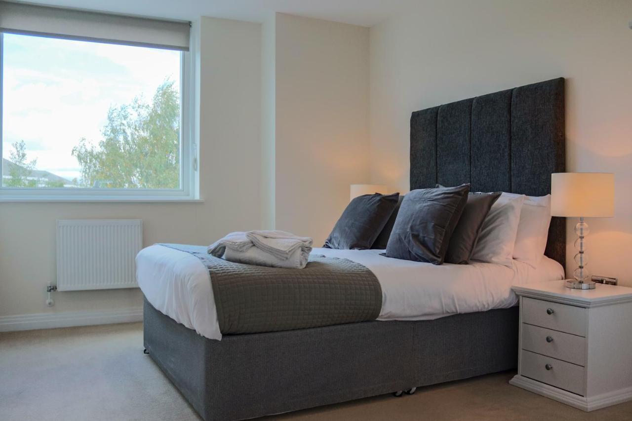 Portfolio Apartments - Welwyn Business Park Вэлвин Гарден Сити Экстерьер фото