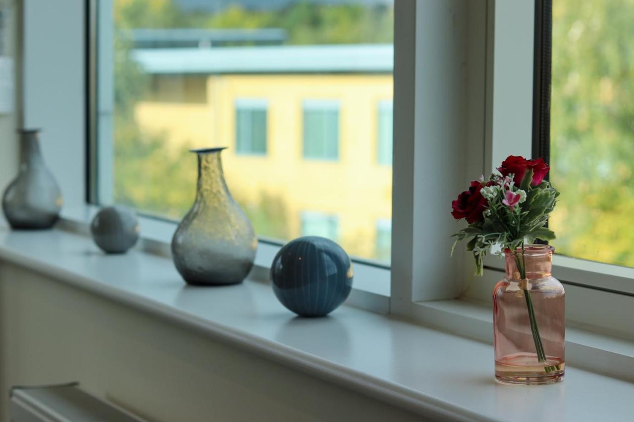 Portfolio Apartments - Welwyn Business Park Вэлвин Гарден Сити Экстерьер фото