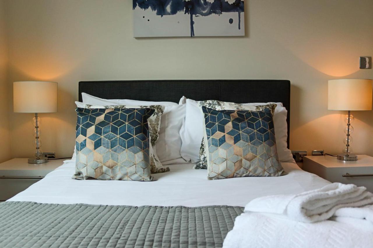 Portfolio Apartments - Welwyn Business Park Вэлвин Гарден Сити Экстерьер фото