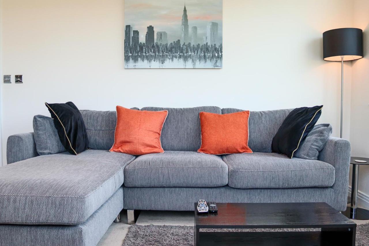 Portfolio Apartments - Welwyn Business Park Вэлвин Гарден Сити Экстерьер фото