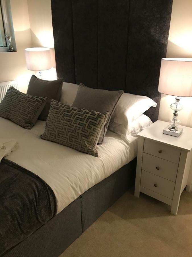 Portfolio Apartments - Welwyn Business Park Вэлвин Гарден Сити Экстерьер фото